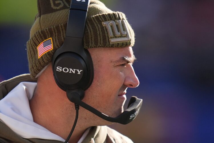 Kafka has no regrets about call in Giants’ loss to Lions